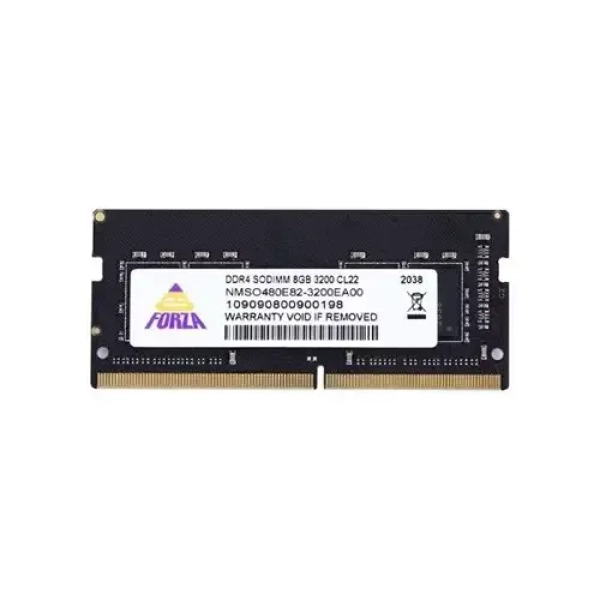NEO FORZA NMSO480E82-3200EA10 DDR4 SODIMM 8GB 3200MHz CL22 LAPTOP RAM